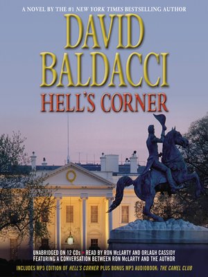Hell's Corner - Audiobook